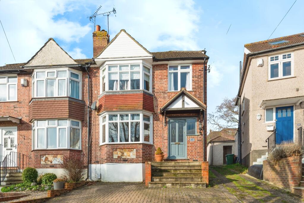 3 Schlafzimmer Haus in Banstead, United Kingdom, Nr. 8064