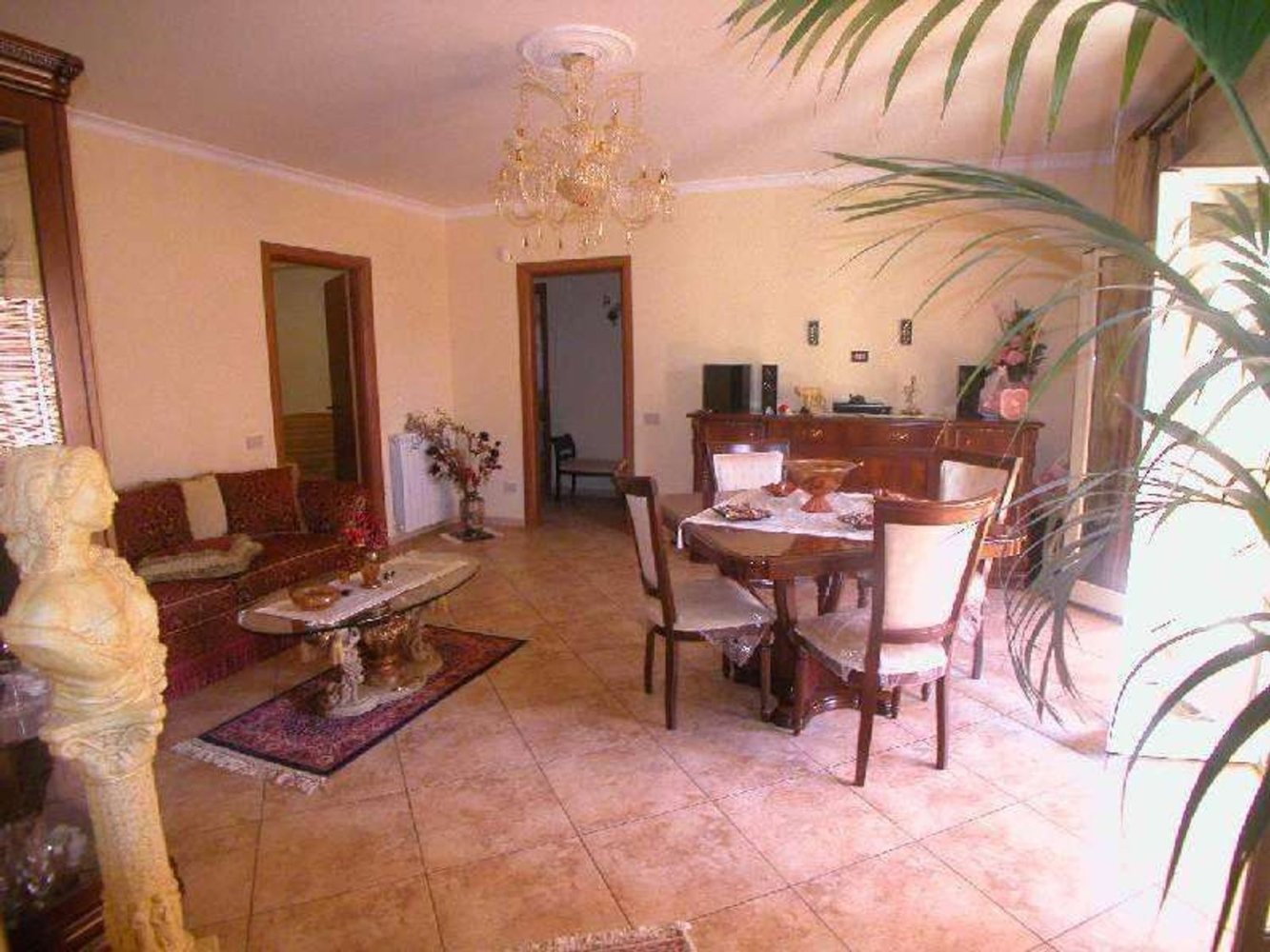 4 rooms Apartment in Marsala, Italy No. 130591