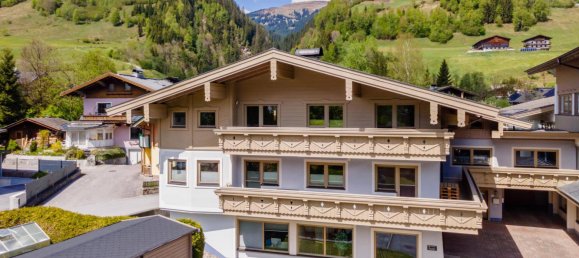 Квартира с 3 спальнями в Брамберг ам Вильдкогель, Австрия № 184010 2