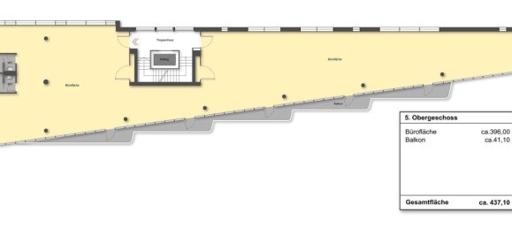 Büro in Altona, Germany 432m², Nr. 347433 13