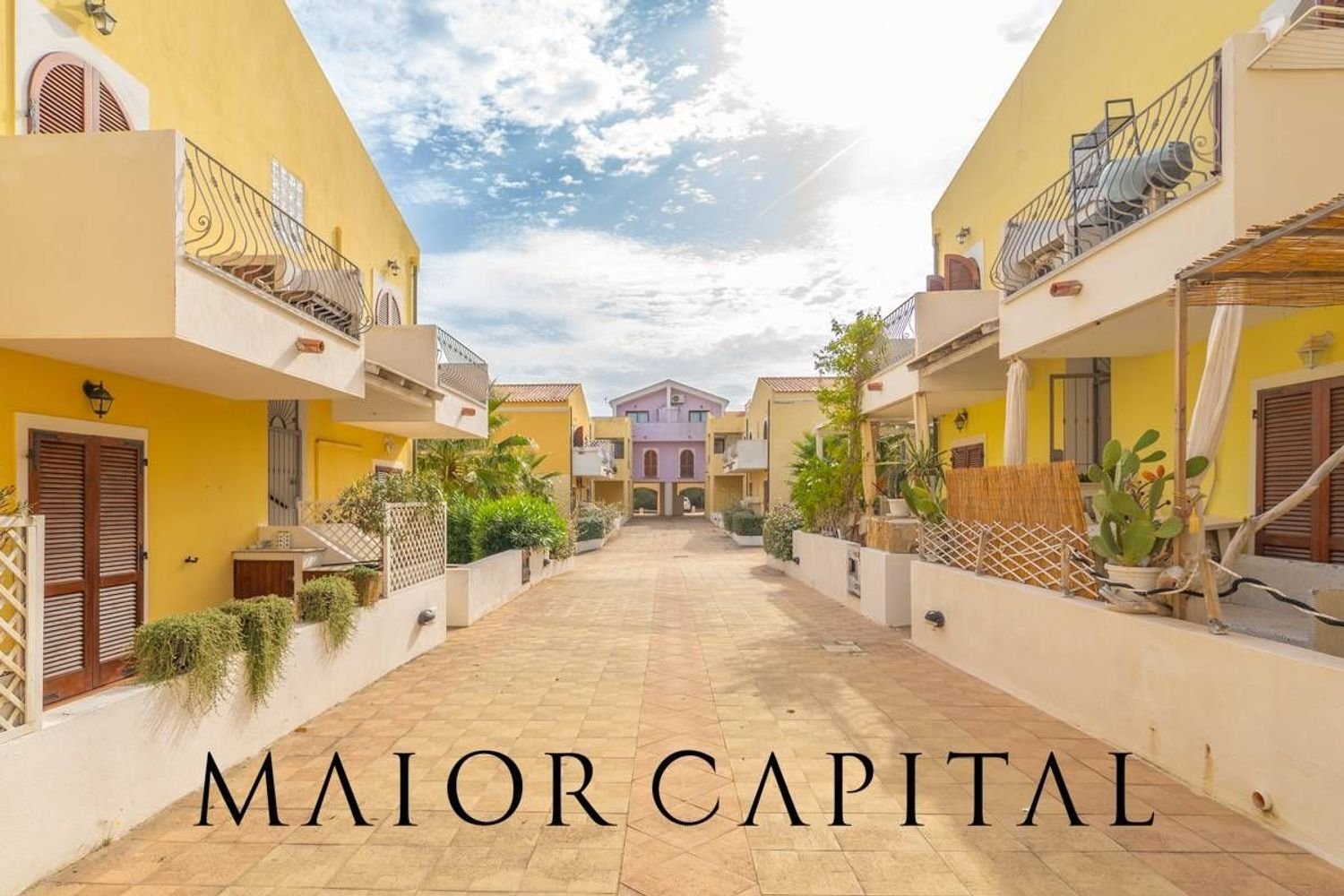 2-Zimmer Wohnung in Santa Teresa Gallura, Italy, Nr. 121185