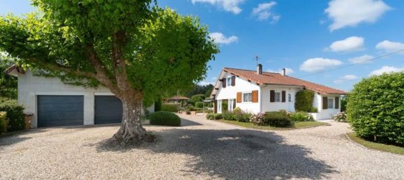 3 Schlafzimmer Haus in Tizac-de-Lapouyade, France, Nr. 291967 2