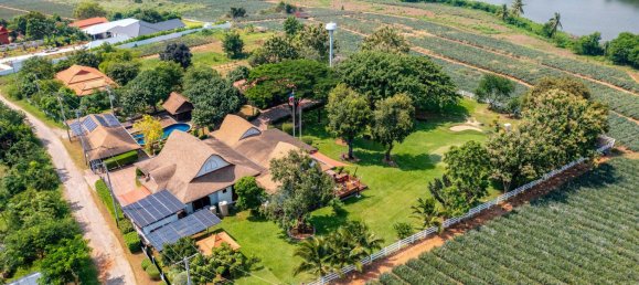 5 bedrooms Cafe / restaurant in Hua Hin, Thailand No. 6384 2