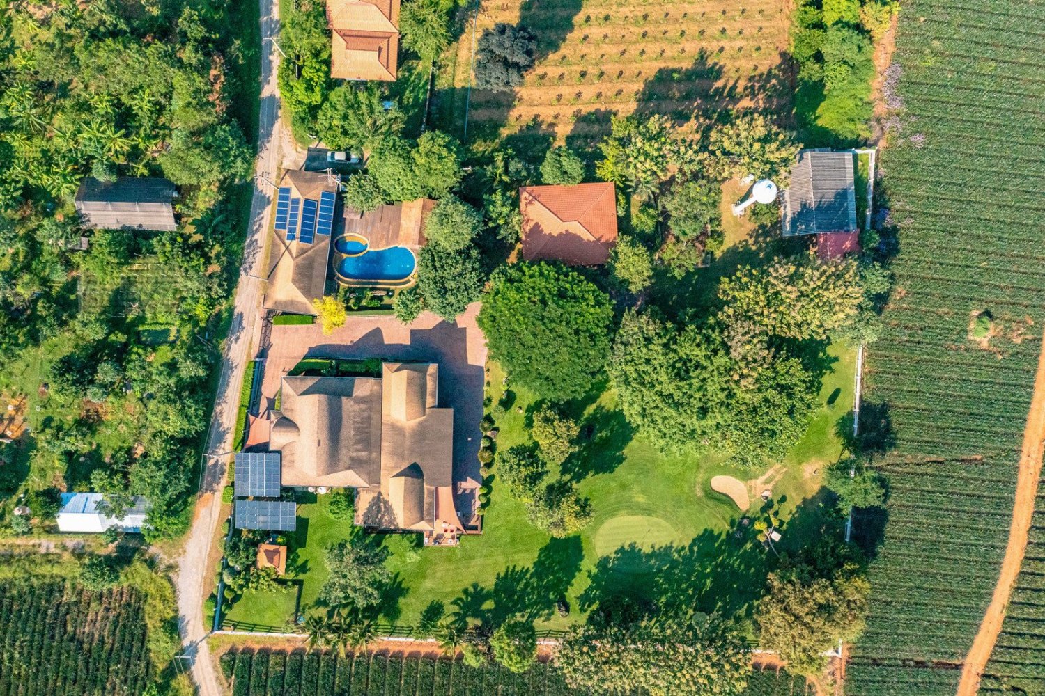 5 bedrooms Cafe / restaurant in Hua Hin, Thailand No. 6384