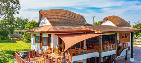 5 bedrooms Cafe / restaurant in Hua Hin, Thailand No. 6384 13