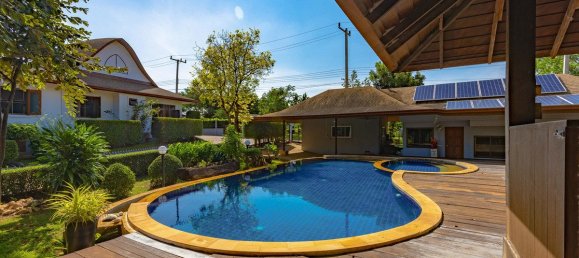 5 bedrooms Cafe / restaurant in Hua Hin, Thailand No. 6384 10