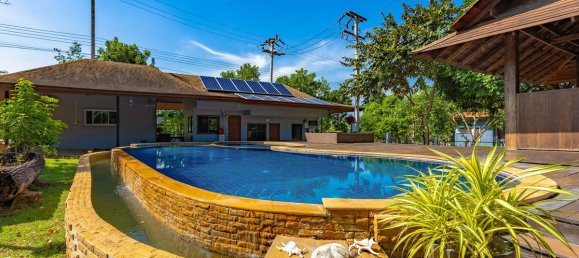 5 bedrooms Cafe / restaurant in Hua Hin, Thailand No. 6384 11