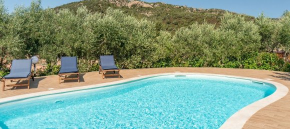 4 bedrooms Villa in Olbia, Italy No. 58727 19