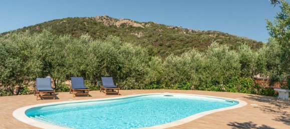 4 bedrooms Villa in Olbia, Italy No. 58727 21