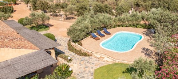 4 bedrooms Villa in Olbia, Italy No. 58727 5