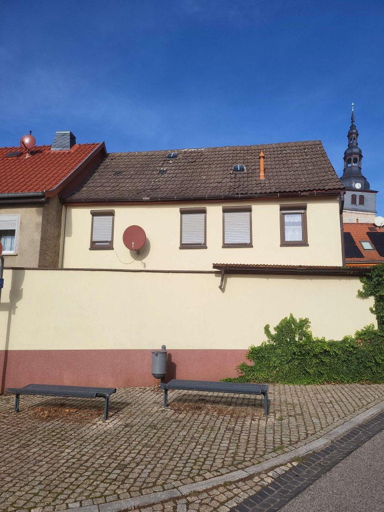 2 Schlafzimmer Stadthaus in Kyffhäuserkreis, Germany, Nr. 315423