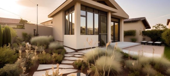 Дом с 3 комнатами в Стра, Италия № 29963 3