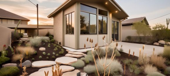 Дом с 3 комнатами в Стра, Италия № 29963 5