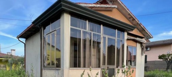 Дом с 3 комнатами в Стра, Италия № 29963 13