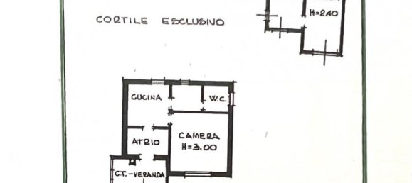 Дом с 3 комнатами в Стра, Италия № 29963 23