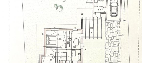 Дом с 3 комнатами в Стра, Италия № 29963 22