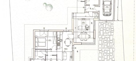 Дом с 3 комнатами в Стра, Италия № 29963 20