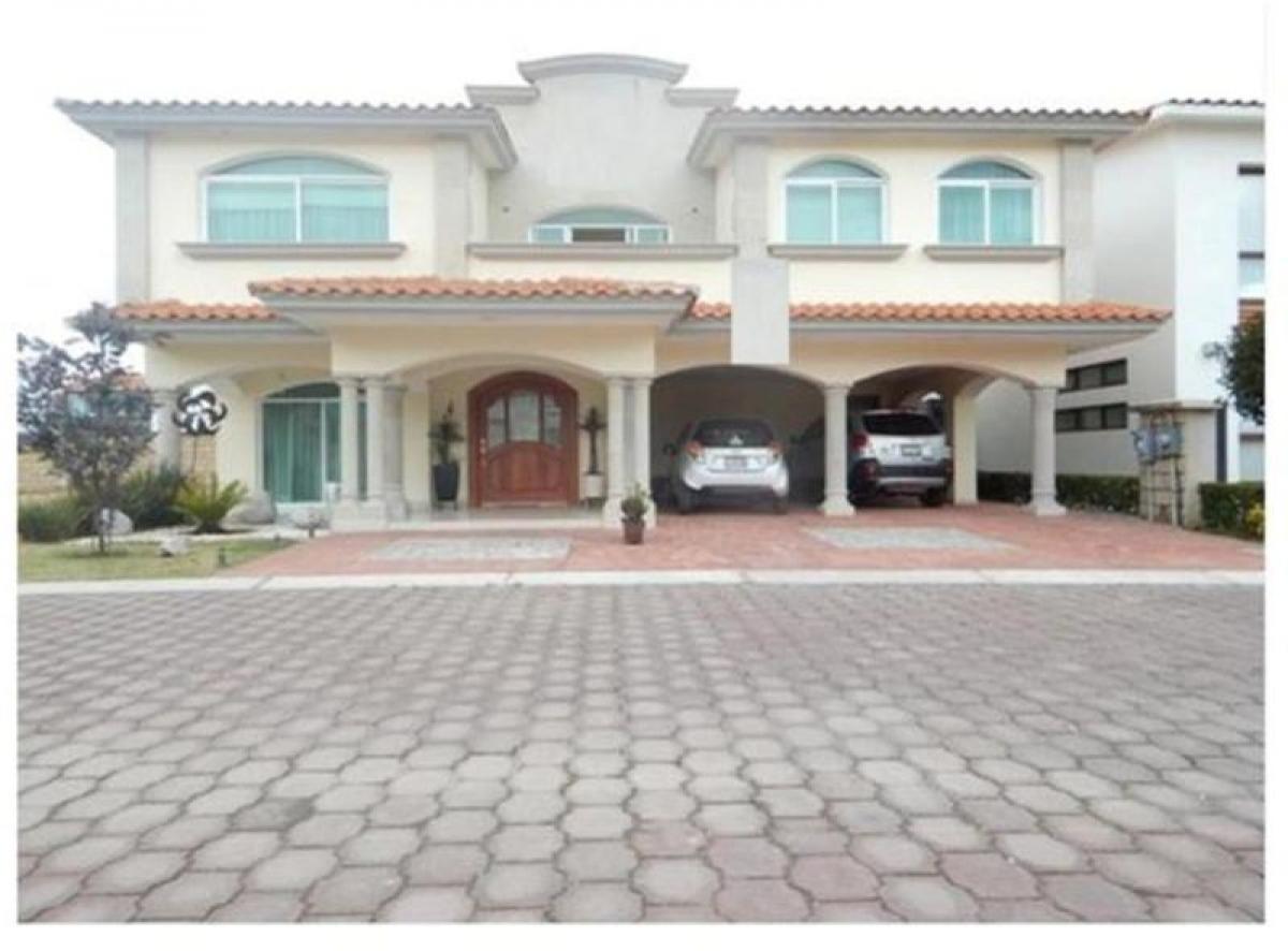 3 bedrooms House in Mexico No. 212041