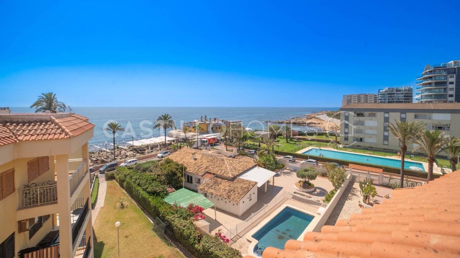 1 bedroom Apartment in Torrevieja, Spain No. 157826