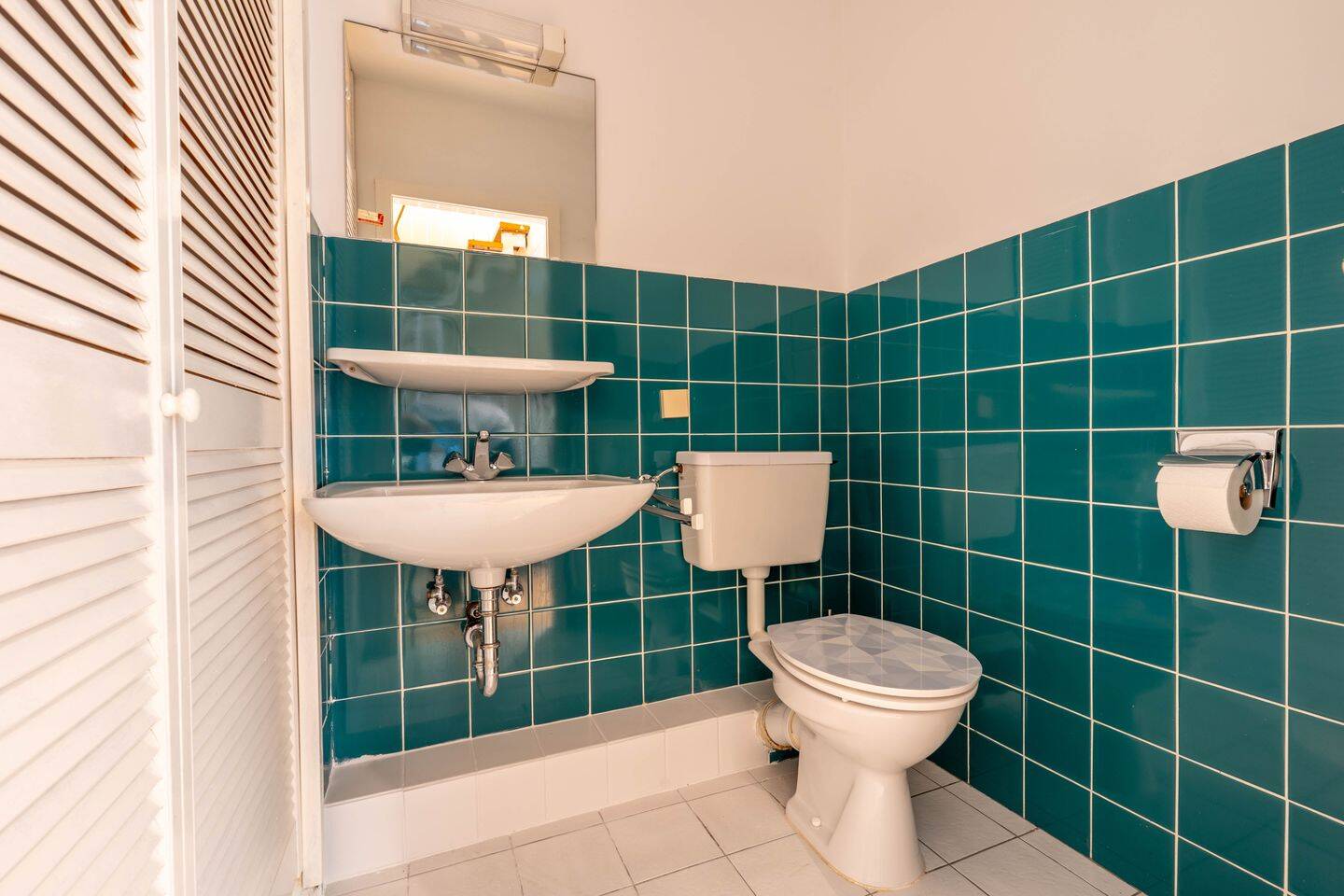 5 rooms Apartment in Wandsbek, Germany No. 231537