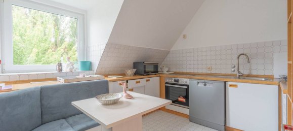 5 rooms Apartment in Wandsbek, Germany No. 231537 9