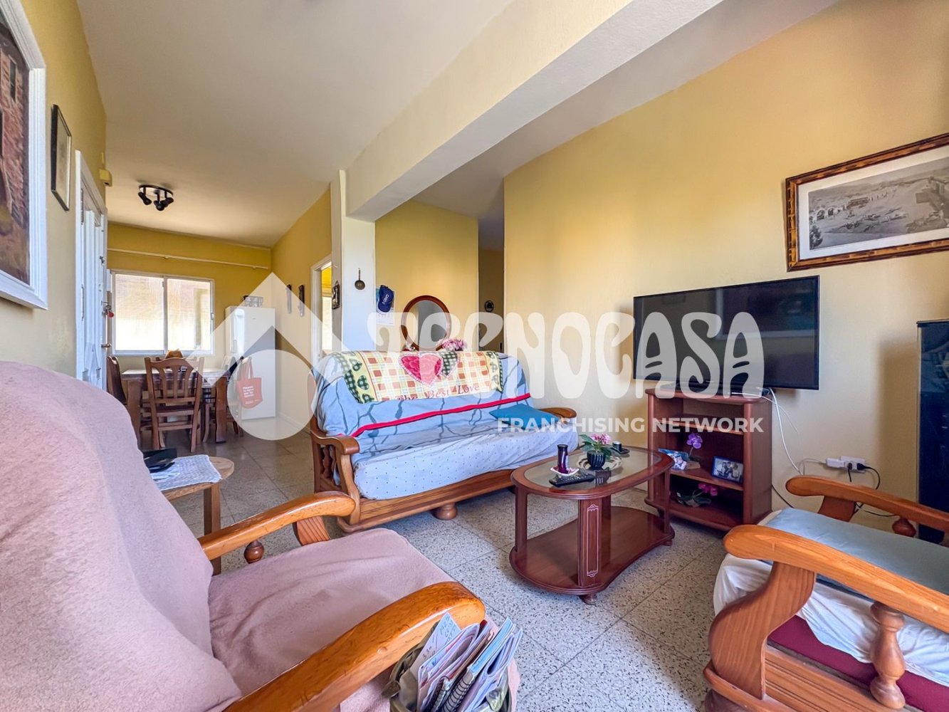 Квартира с 3 спальнями в Санта-Крус-де-Тенерифе, Испания № 134161