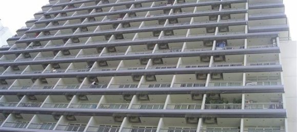 شقة 1 غرف نوم  في Bangkok, Thailand رقم 19248 4