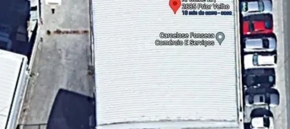 464m² Warehouse in Loures, Portugal No. 88267 2