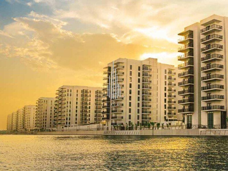 1 bedroom Apartment in Yas Island, UAE No. 39658