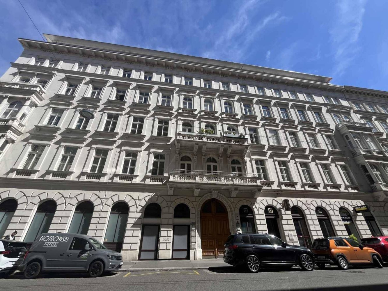 3غرفة شقة في Vienna, Austria رقم 176732