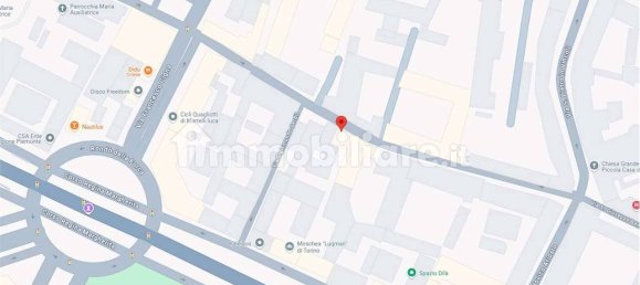 2 غرف نوم شقة في Turin, Italy رقم 10350 10