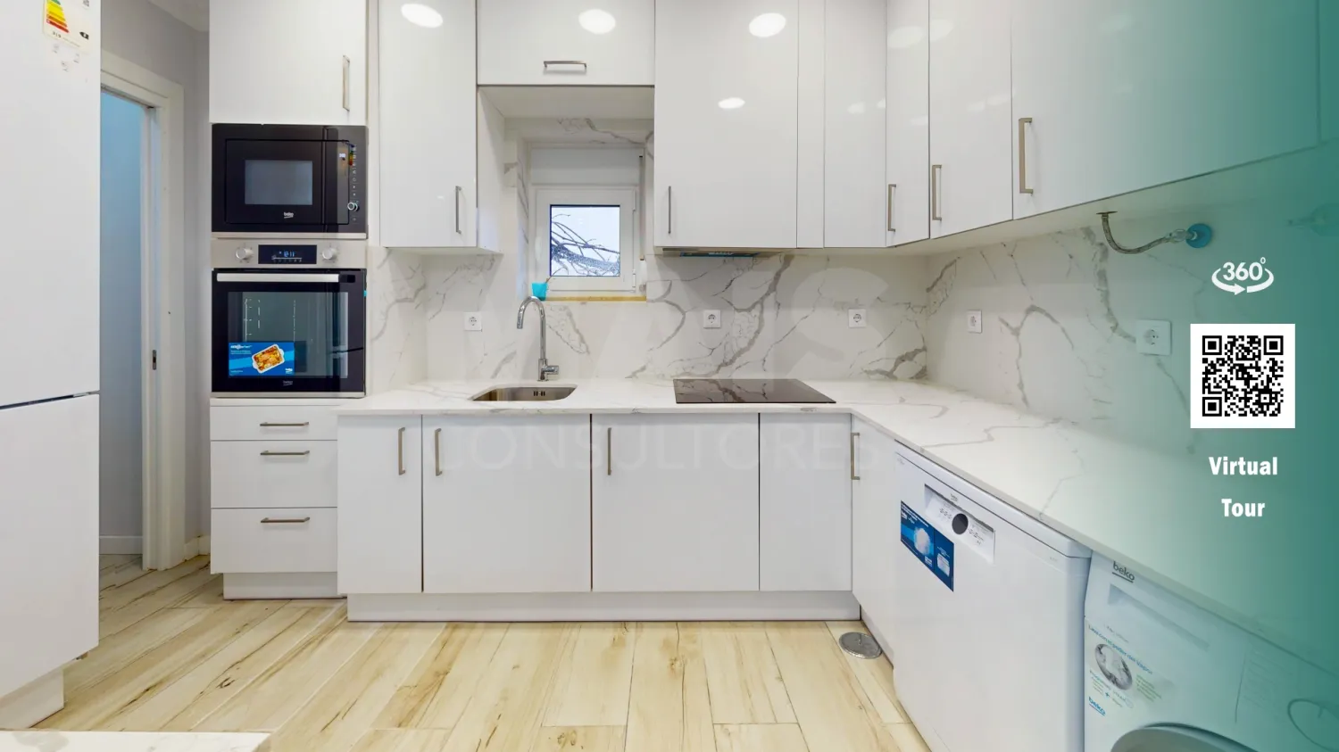 Casa T3 em Odivelas, Portugal N.º 103507