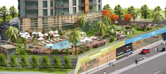 Apartment 3+1 in Istanbul, Turkey No. 13879 23