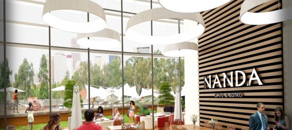 Apartment 3+1 in Istanbul, Turkey No. 13879 5