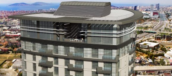 Apartment 3+1 in Istanbul, Turkey No. 13879 27