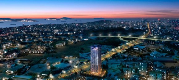 Apartment 3+1 in Istanbul, Turkey No. 13879 26