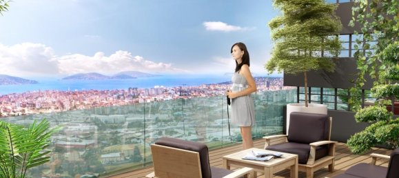 Apartment 3+1 in Istanbul, Turkey No. 13879 9