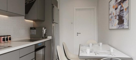 Apartment 3+1 in Istanbul, Turkey No. 13879 12