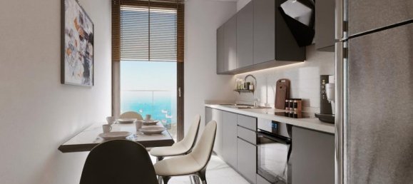 Apartment 3+1 in Istanbul, Turkey No. 13879 13