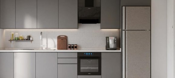 Apartment 3+1 in Istanbul, Turkey No. 13879 14