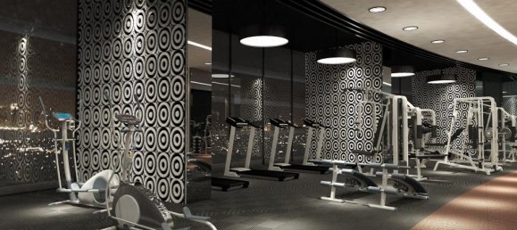 Apartment 3+1 in Istanbul, Turkey No. 13879 3