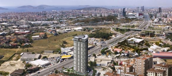 Apartment 3+1 in Istanbul, Turkey No. 13879 22