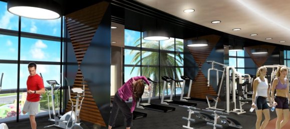 Apartment 3+1 in Istanbul, Turkey No. 13879 2