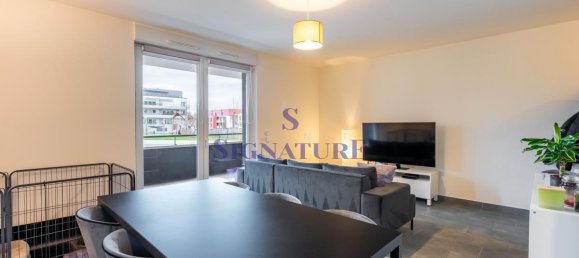 Apartamento T2 em Metz, France N.º 44285 2