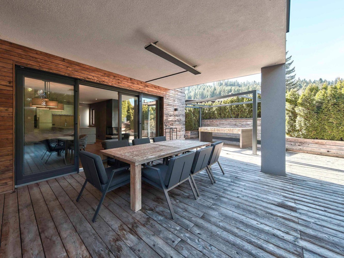 Квартира с 3 спальнями в Занкт Джоан ин Тироль, Австрия № 7159