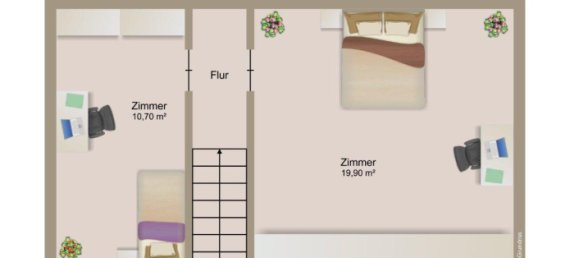 Moradia em banda T2 em Dithmarschen, Germany N.º 64564 20