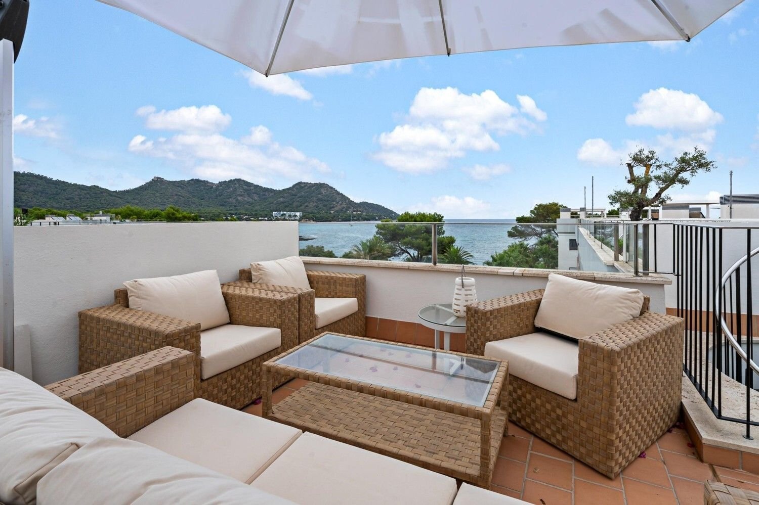 Penthouse T2 em Son Servera, Spain N.º 216784