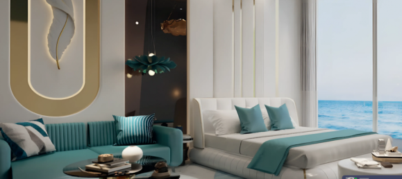 1 غرف نوم شقة في دبي, UAE رقم 21520 8