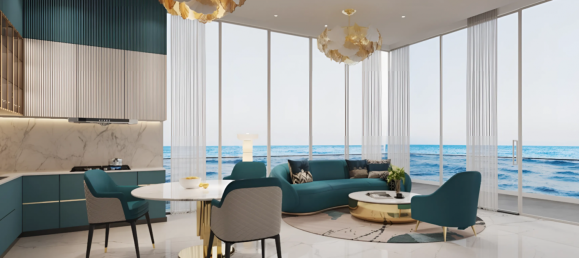 1 غرف نوم شقة في دبي, UAE رقم 21520 4