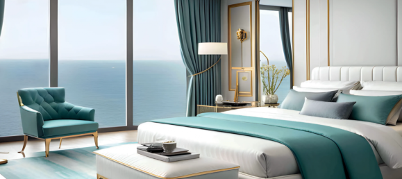 1 غرف نوم شقة في دبي, UAE رقم 21520 10